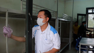 Lập thêm 1 khu cách ly tập trung trong ĐH Quốc gia Hà Nội
