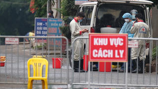 Chủ tịch Hà Nội yêu cầu nhanh chóng cách ly tất cả F1, F2 liên quan bệnh nhân 243 tại Mê Linh