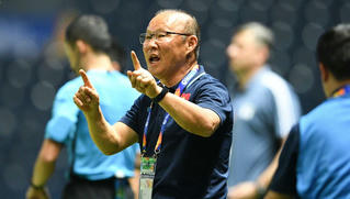 Báo ngoại đưa HLV Park bị cấm chỉ đạo ở AFF Cup 2020, VFF 'lên tiếng'
