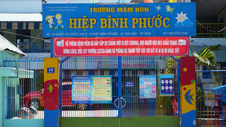 Học sinh TP HCM nghỉ hết ngày 3/5