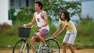 Bí mật cũ của Hà Tăng, Thanh Hằng