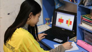 Lưu ý khi học online tại Hà Nội: Không công khai địa chỉ, mật khẩu lớp học
