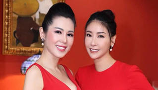 Ngỡ ngàng nhan sắc Á hậu Vi Thị Đông tuổi 45