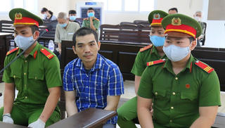 Tuyên án kẻ gây nổ nhằm chống phá chính quyền nhân dân tại Cục thuế Bình Dương