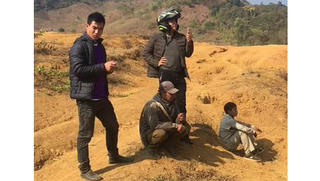 Công An Sơn La: Vì sao chưa khởi tố vụ án hủy hoại tài sản?
