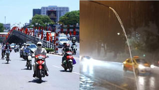 Thời tiết Hà Nội và cả nước 10 ngày tới