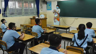 Ngày đầu học sinh trở lại lớp, trường không đáp ứng tiêu chí nào sẽ dừng hoạt động?