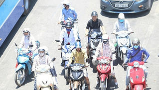 Ngày mai đề phòng chỉ số UV gây hại rất cao tại Hà Nội, Đà Nẵng và TP HCM 