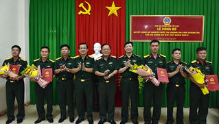 Điều động loạt nhân sự Quân đội, Công an