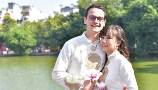 Chàng kỹ sư Pháp sợ mất bạn gái Việt hơn mất mạng