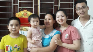 Niềm vui bình dị 'ngày trở về' của các chiến binh trên tuyến đầu chống dịch