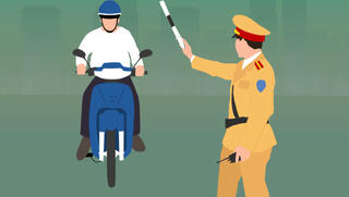 Khác biệt giữa tổng kiểm soát lần này với các đợt kiểm tra của CSGT