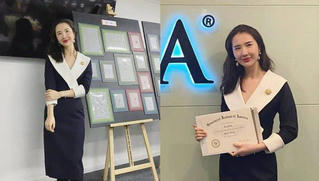 Sau scandal chồng ngoại tình, vợ đại gia Taobao 'làm lại từ đầu'