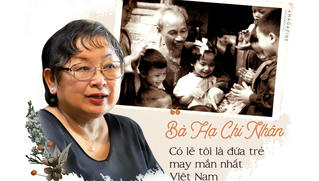 Cuộc sống của con gái ông Hoàng Quốc Việt được Bác Hồ đặt tên