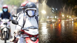 Thời tiết Hà Nội và cả nước 10 ngày tới