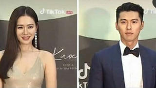 Son Ye Jin bị nghi bày tỏ tình cảm với Hyun Bin