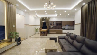 Cận cảnh ngôi nhà tiền tỷ H’Hen Niê mới sửa cho ba mẹ