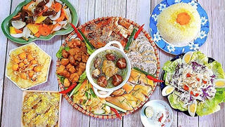 Mẹt thức ăn 11 món cầu kỳ chưa đến 200 nghìn đồng của người mẹ trẻ Hà Nội