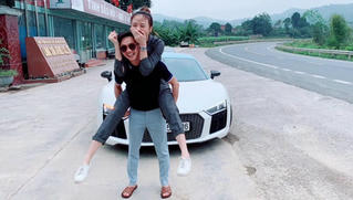 Cường Đôla hi sinh thú vui 10 năm vì Đàm Thu Trang 
