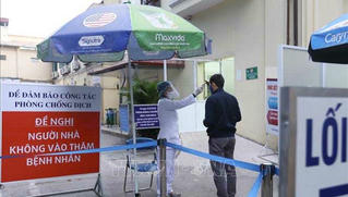 5 bước cần làm để phòng lây Covid - 19 khi đến bệnh viện