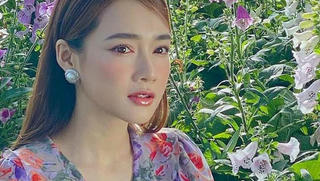 Nhã Phương bất ngờ chia sẻ tâm trạng khiến fan lo ngại về Trường Giang