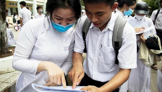 Bộ Giáo dục công bố kết quả đối sánh điểm thi THPT và điểm học bạ