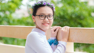 Nữ thủ khoa khối B đạt 29,8 điểm sống tự lập suốt 3 năm