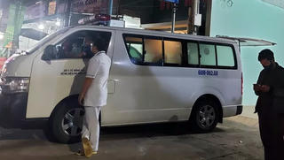  Vào khách sạn tâm sự, người phụ nữ luống tuổi tử vong 