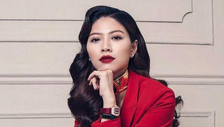 BTV Ngọc Trinh bị 'dân mạng gọi tên' khi MC Thu Uyên chia sẻ mức lương ở VTV