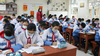 Điều chỉnh nội dung 10 môn học cấp THCS, THPT