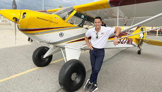 Nam vương Tiến Đoàn chia sẻ lý do âm thầm bỏ showbiz