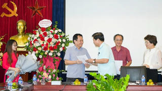 Ông Đặng Ngọc Luyến được bổ nhiệm Tổng biên tập Tạp chí Luật sư 