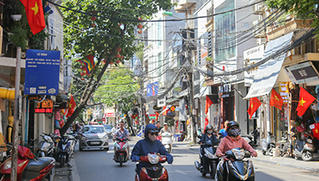 Thời tiết cả nước ngày 2/9 