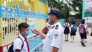 Thời tiết ngày khai giảng tại Hà Nội và các khu vực trong cả nước