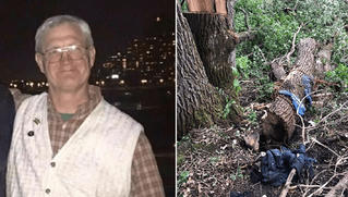 'Bí quyết' giúp người đàn ông sống sót khi bị cây đè suốt 4 ngày