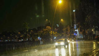 Ngày mai miền Bắc bắt đầu đợt mưa dông mới?