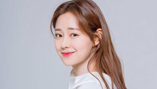 Nhan sắc tựa búp bê của tân Hoa hậu Hàn Quốc 