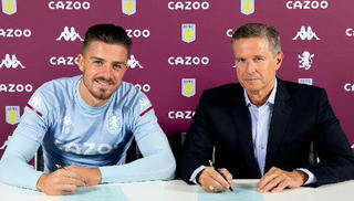 Jack Grealish từ chối hàng chục triệu bảng của Man United, trang chủ Aston Villa 'sập nguồn'