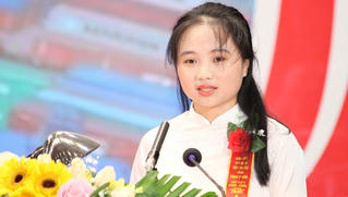 Con gái bác bảo vệ giành huy chương Toán quốc tế