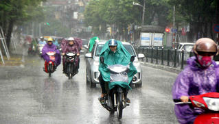 Thời tiết Hà Nội và các khu vực trong cả nước hôm nay