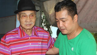 Lý Hùng: 'Ba tôi ra đi thanh thản, chỉ căn dặn 2 điều'