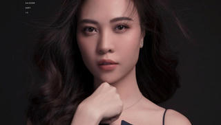 Đàm Thu Trang nhuận sắc sau sinh, Cường Đôla tấm tắc khen