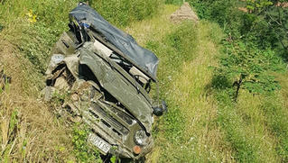 Tổng rà soát ô tô chở khách sau vụ xe lao xuống vực khiến 3 phụ nữ thiệt mạng