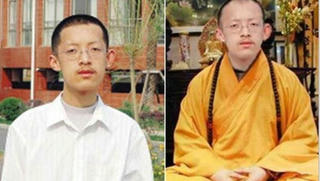 Bất ngờ lý do khiến 'thiên tài toán học' đi tu