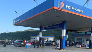 Nữ kế toán tử vong bất thường tại cây xăng