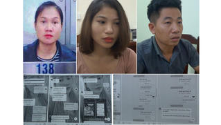 Cứu 4 cô gái bị đưa đi 'làm dâu ngắn ngày', phá đường dây mua bán người qua mạng