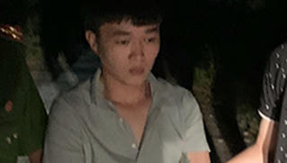 Nửa đêm phục bắt nghi can dùng súng cướp ngân hàng ở Bình Dương