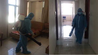 Tạm ngưng hoạt động 2 khu cách ly của Vietnam Airlines