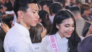 Doãn Hải My: Cái tên Đoàn Văn Hậu là động lực để tôi phát triển bản thân