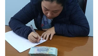 Nữ 9x lần vào phòng ngủ vợ chồng người đàn ông cùng tập thể dục trộm 126 triệu đồng